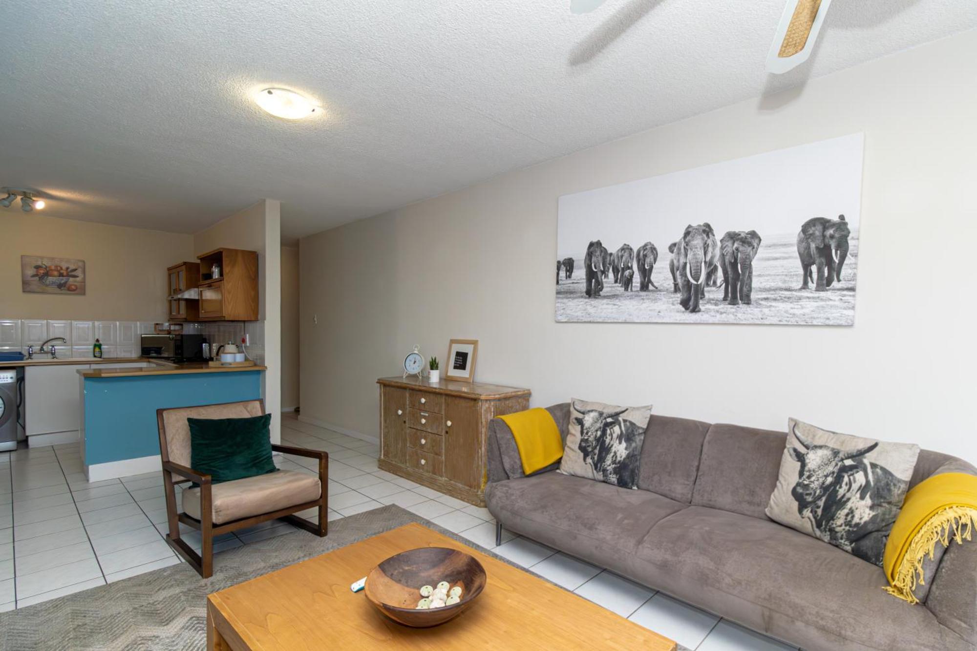 Modern Seaview Apartment ポート・エリザベス エクステリア 写真