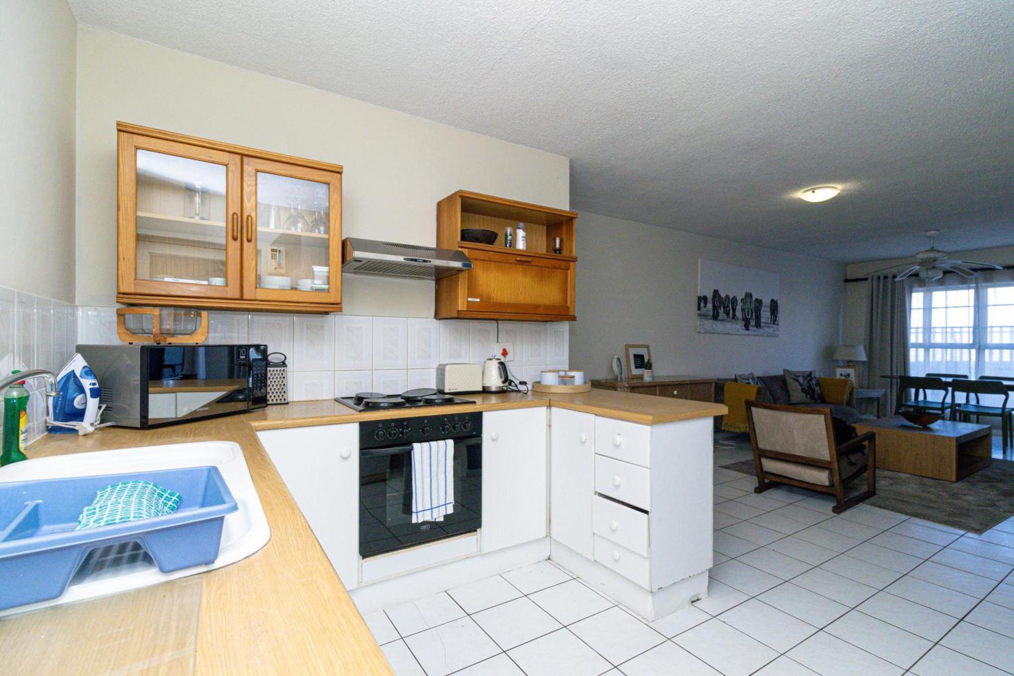 Modern Seaview Apartment ポート・エリザベス エクステリア 写真