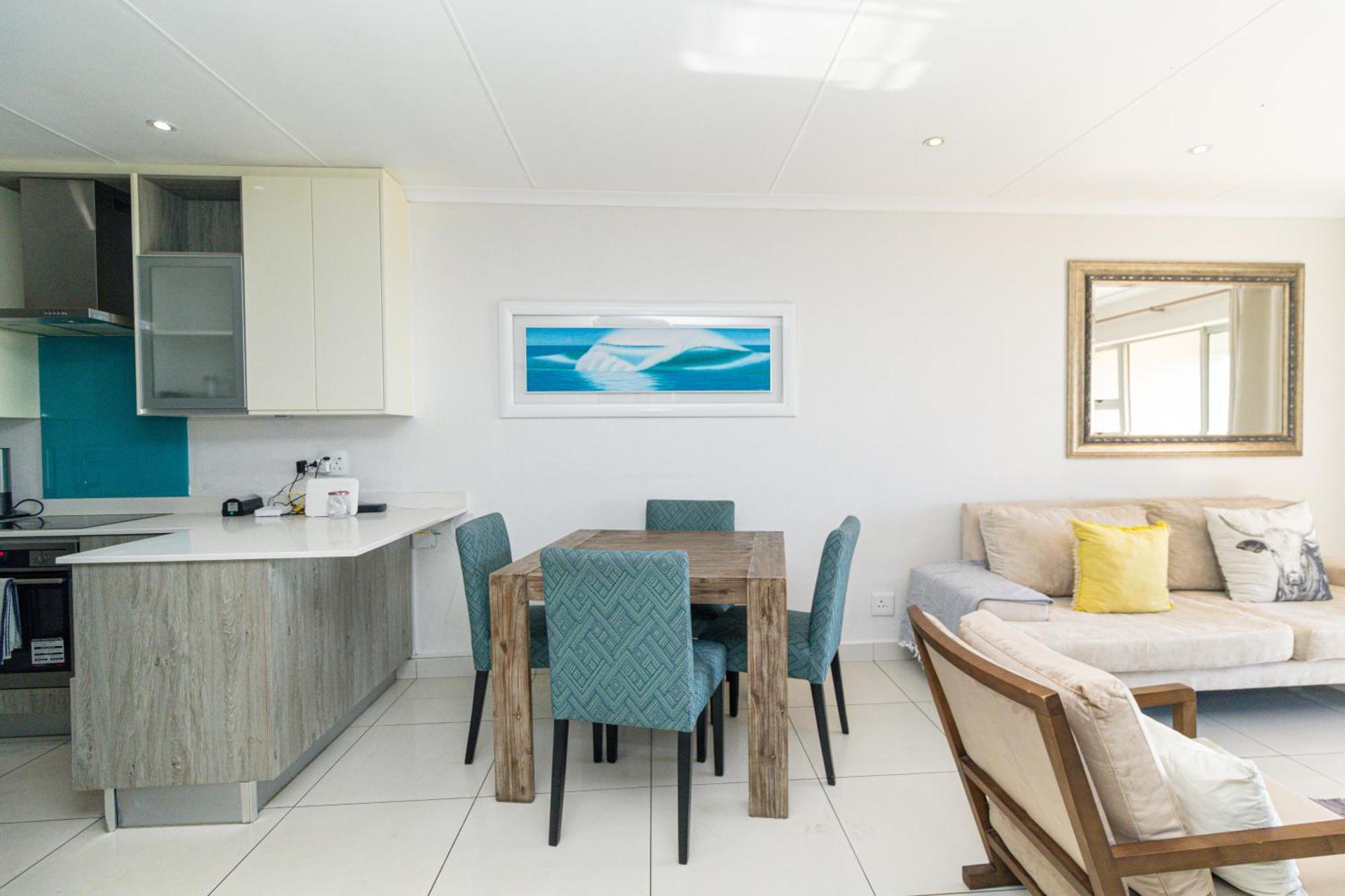 Modern Seaview Apartment ポート・エリザベス エクステリア 写真