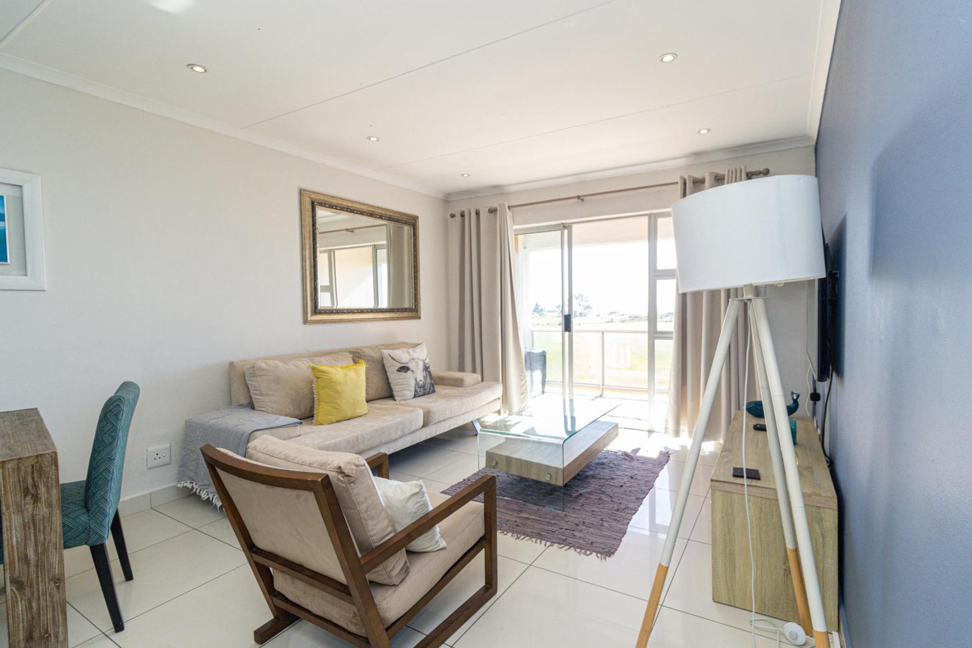 Modern Seaview Apartment ポート・エリザベス エクステリア 写真