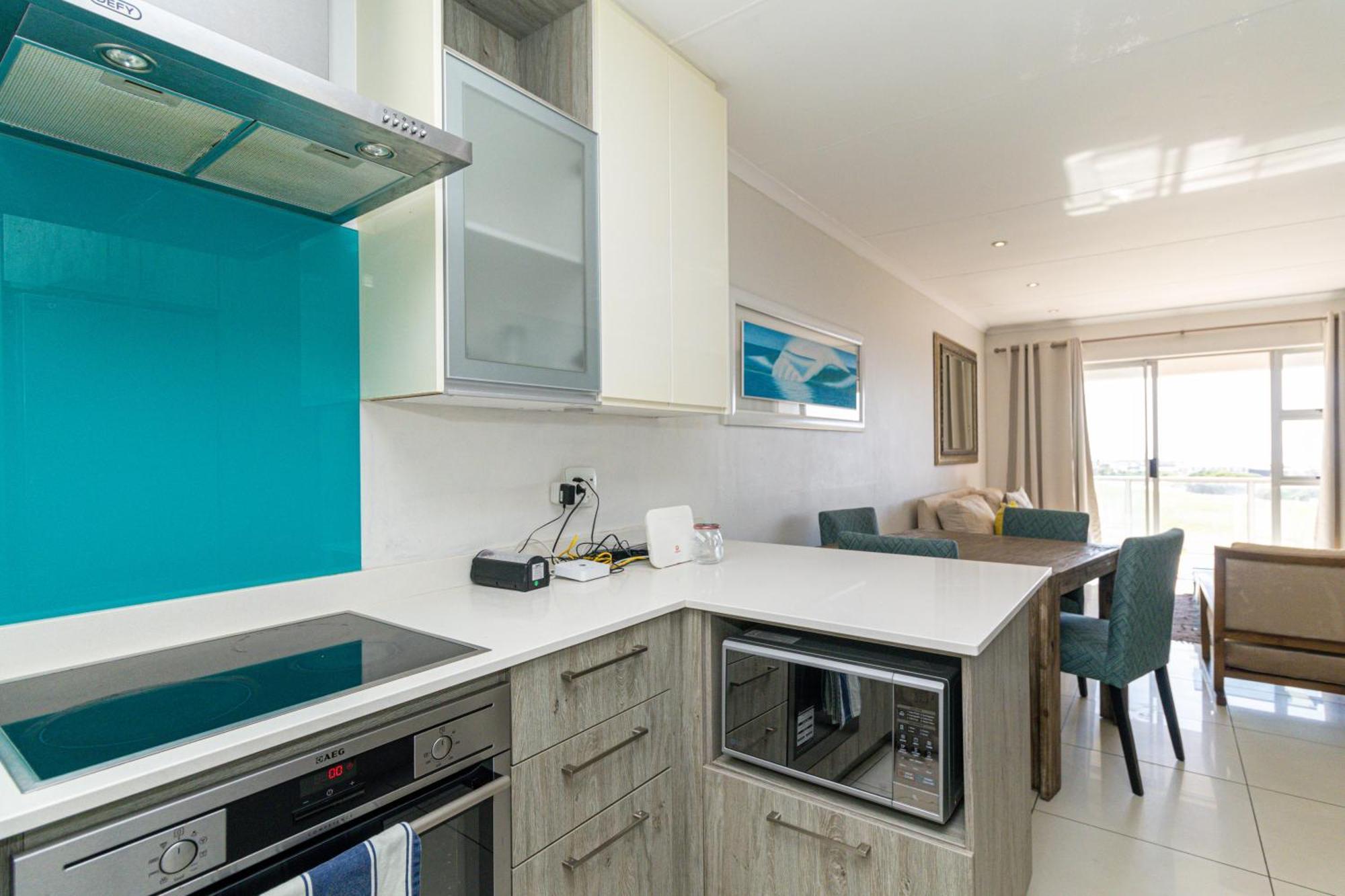 Modern Seaview Apartment ポート・エリザベス エクステリア 写真
