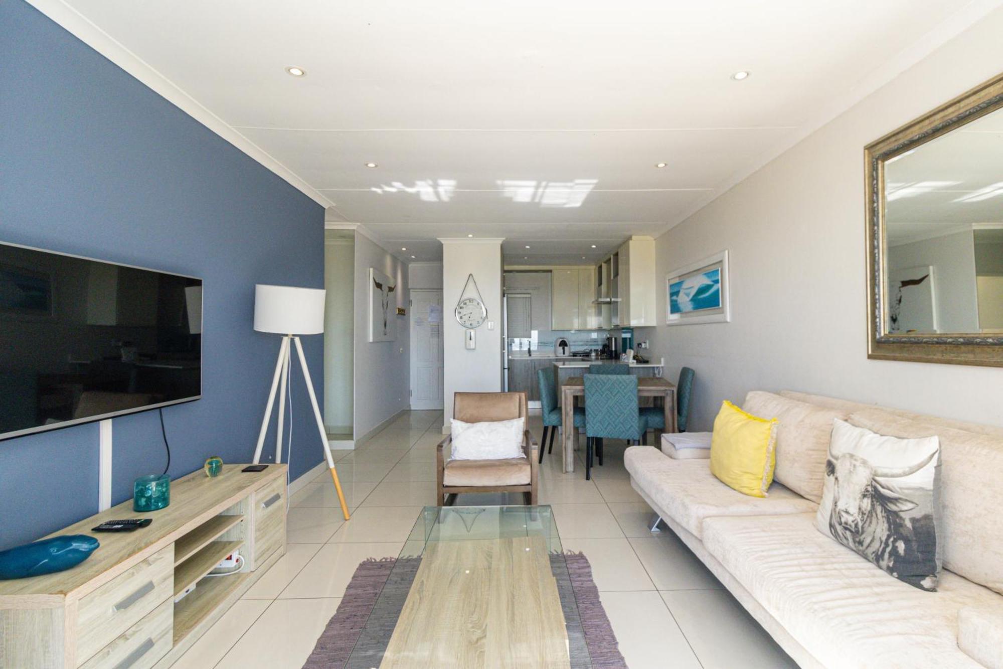 Modern Seaview Apartment ポート・エリザベス エクステリア 写真