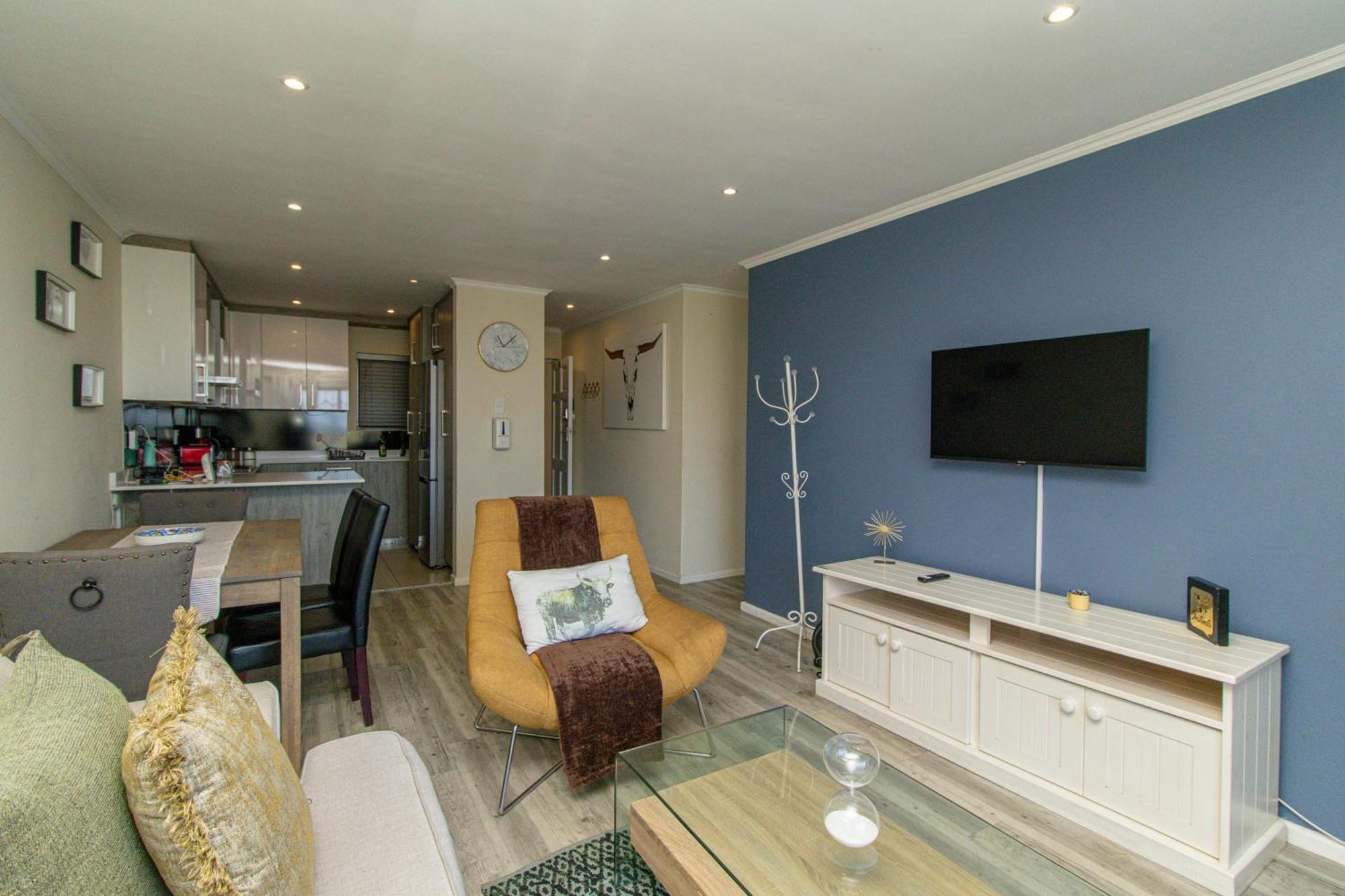 Modern Seaview Apartment ポート・エリザベス エクステリア 写真